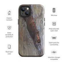 Load image into Gallery viewer, Platypus play Tough Case for iPhone®