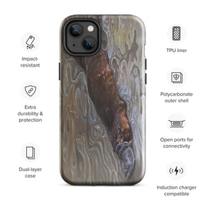 Platypus play Tough Case for iPhone®