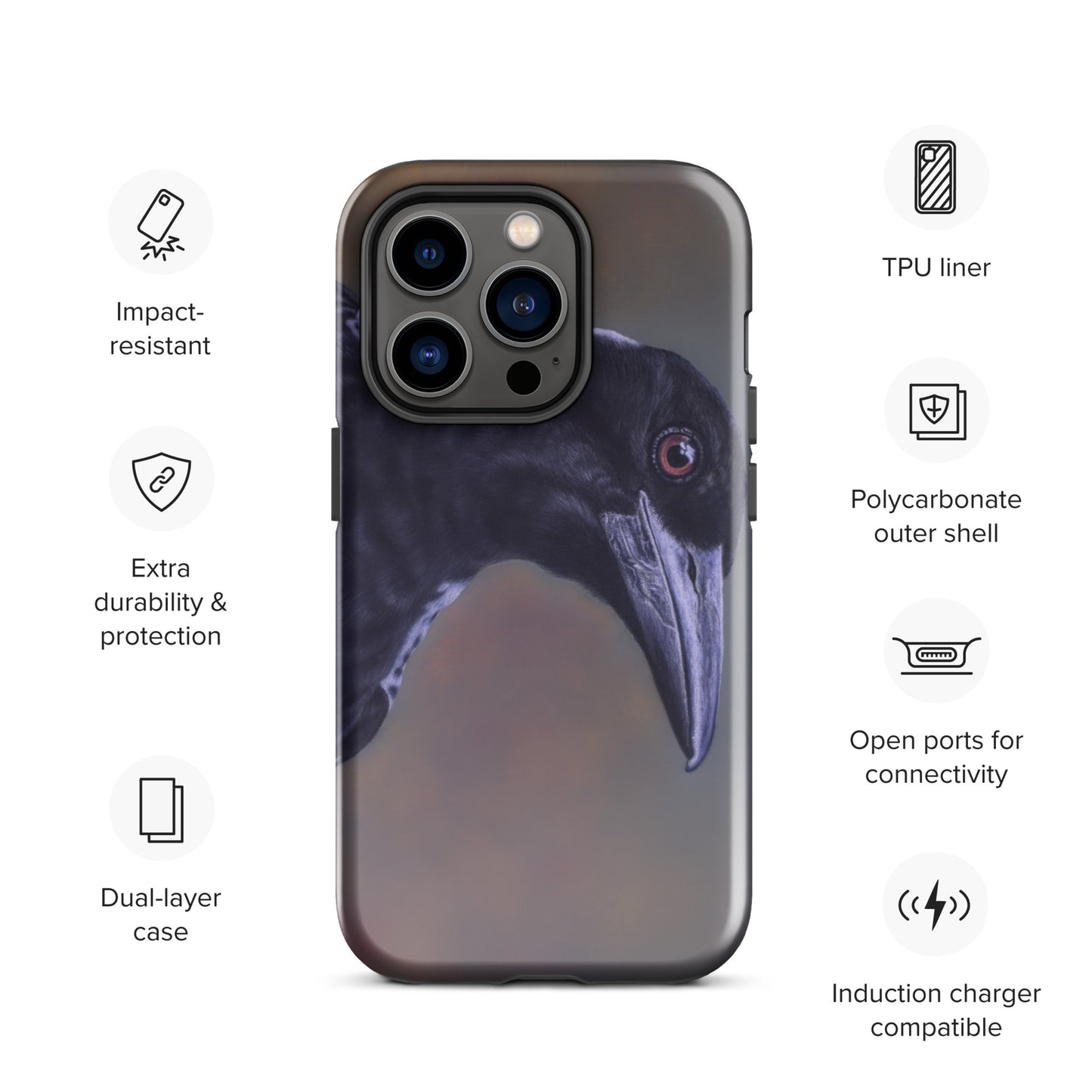 Maggie Tough Case for iPhone®