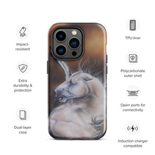 Load image into Gallery viewer, The last stand Tough Case for iPhone®