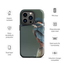 Load image into Gallery viewer, King fisher Tough Case for iPhone®