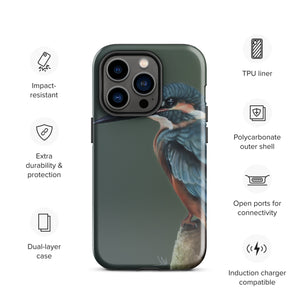 King fisher Tough Case for iPhone®