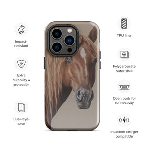 Tumbarumba prince Tough Case for iPhone®