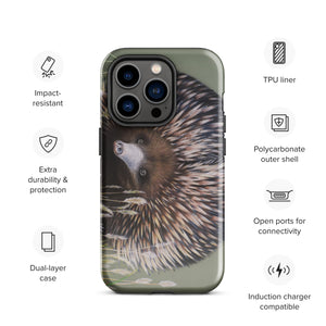 Echidna Tough Case for iPhone®