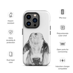 Rabshakeh Tough Case for iPhone®