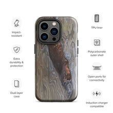 Load image into Gallery viewer, Platypus play Tough Case for iPhone®