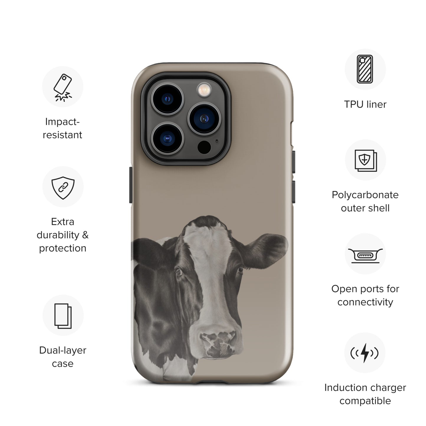 BindiTough Case for iPhone®