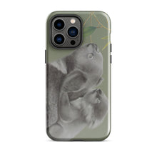 Load image into Gallery viewer, Koala ride Tough Case for iPhone®