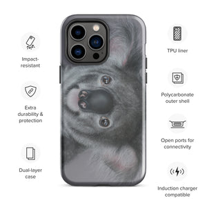 Drop bear Tough Case for iPhone®