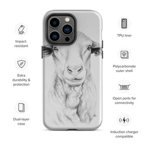 Ewe Tough Case for iPhone®