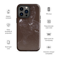 Load image into Gallery viewer, Daddy’s boy Tough Case for iPhone®