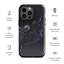 Load image into Gallery viewer, Red tailed Beauty Tough Case for iPhone®