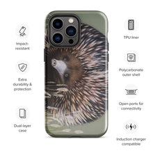 Load image into Gallery viewer, Echidna Tough Case for iPhone®