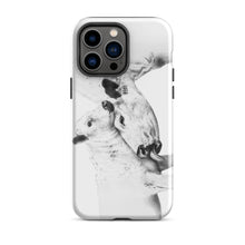 Load image into Gallery viewer, Mums kiss Tough Case for iPhone®