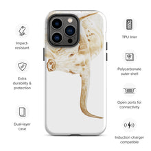 Load image into Gallery viewer, Texas long latte Tough Case for iPhone®