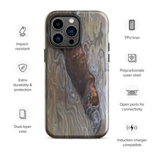 Load image into Gallery viewer, Platypus play Tough Case for iPhone®