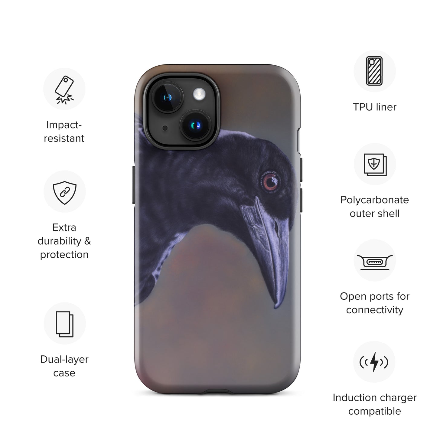 Maggie Tough Case for iPhone®