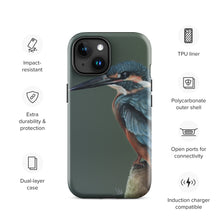 Load image into Gallery viewer, King fisher Tough Case for iPhone®