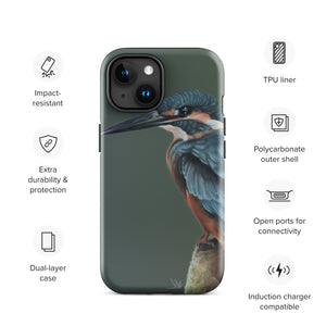 King fisher Tough Case for iPhone®