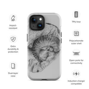 Gaze Tough Case for iPhone®