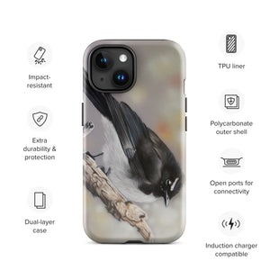 Willy wag tail Tough Case for iPhone®