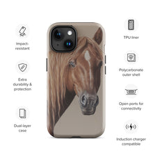 Load image into Gallery viewer, Tumbarumba prince Tough Case for iPhone®