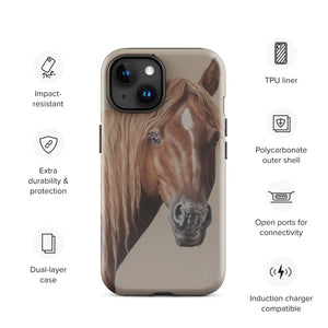 Tumbarumba prince Tough Case for iPhone®