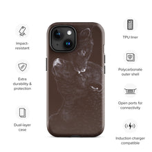 Load image into Gallery viewer, Daddy’s boy Tough Case for iPhone®