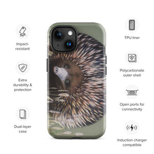 Load image into Gallery viewer, Echidna Tough Case for iPhone®