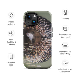 Echidna Tough Case for iPhone®