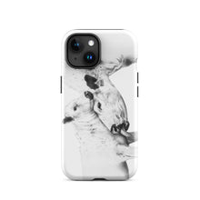 Load image into Gallery viewer, Mums kiss Tough Case for iPhone®