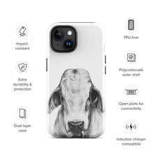 Load image into Gallery viewer, Rabshakeh Tough Case for iPhone®