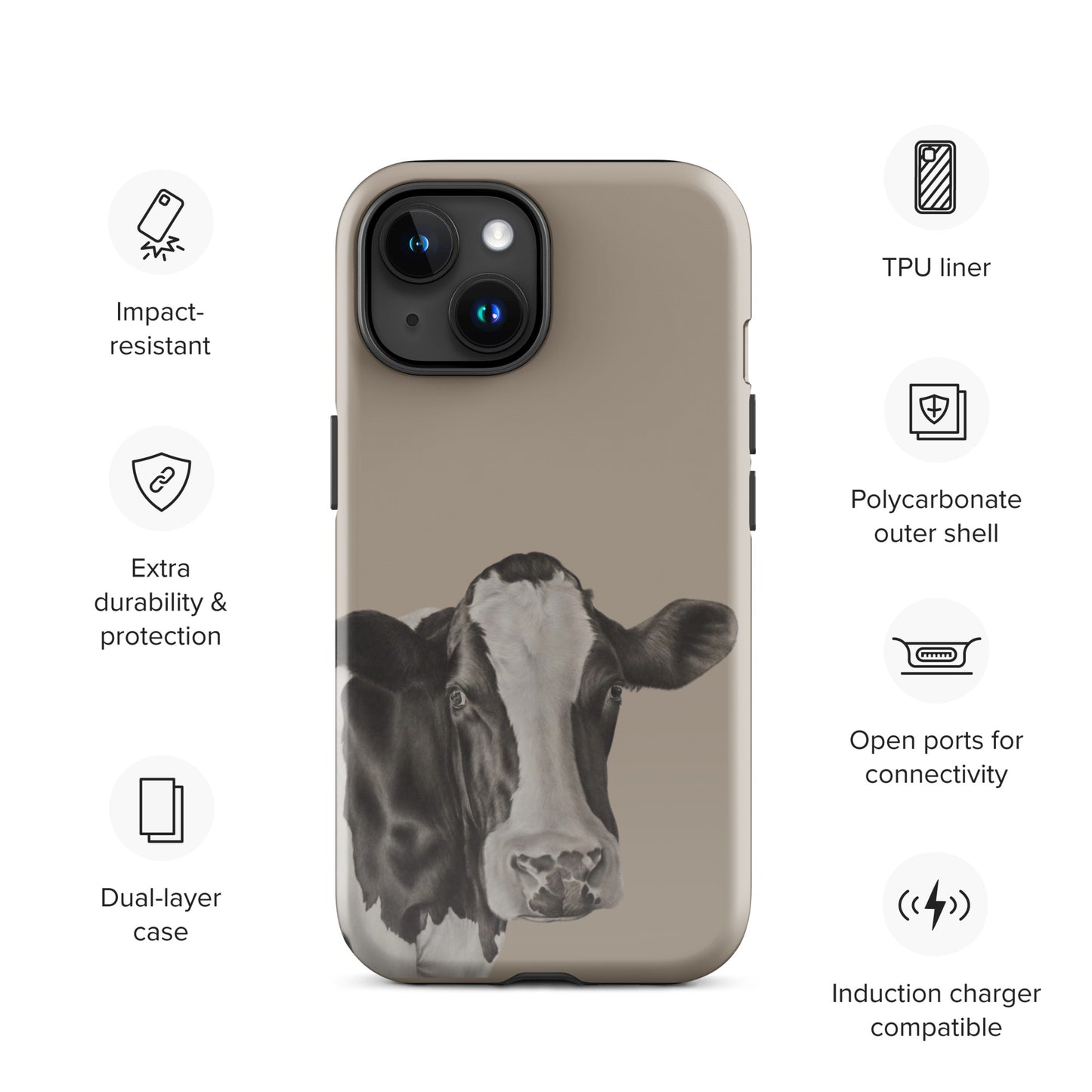 BindiTough Case for iPhone®