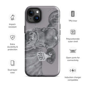 Tough Case for iPhone®