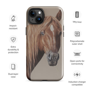 Tumbarumba prince Tough Case for iPhone®