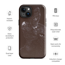 Load image into Gallery viewer, Daddy’s boy Tough Case for iPhone®