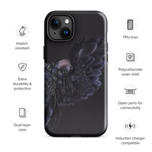 Load image into Gallery viewer, Red tailed Beauty Tough Case for iPhone®