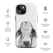 Load image into Gallery viewer, Rabshakeh Tough Case for iPhone®