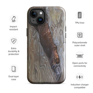 Platypus play Tough Case for iPhone®