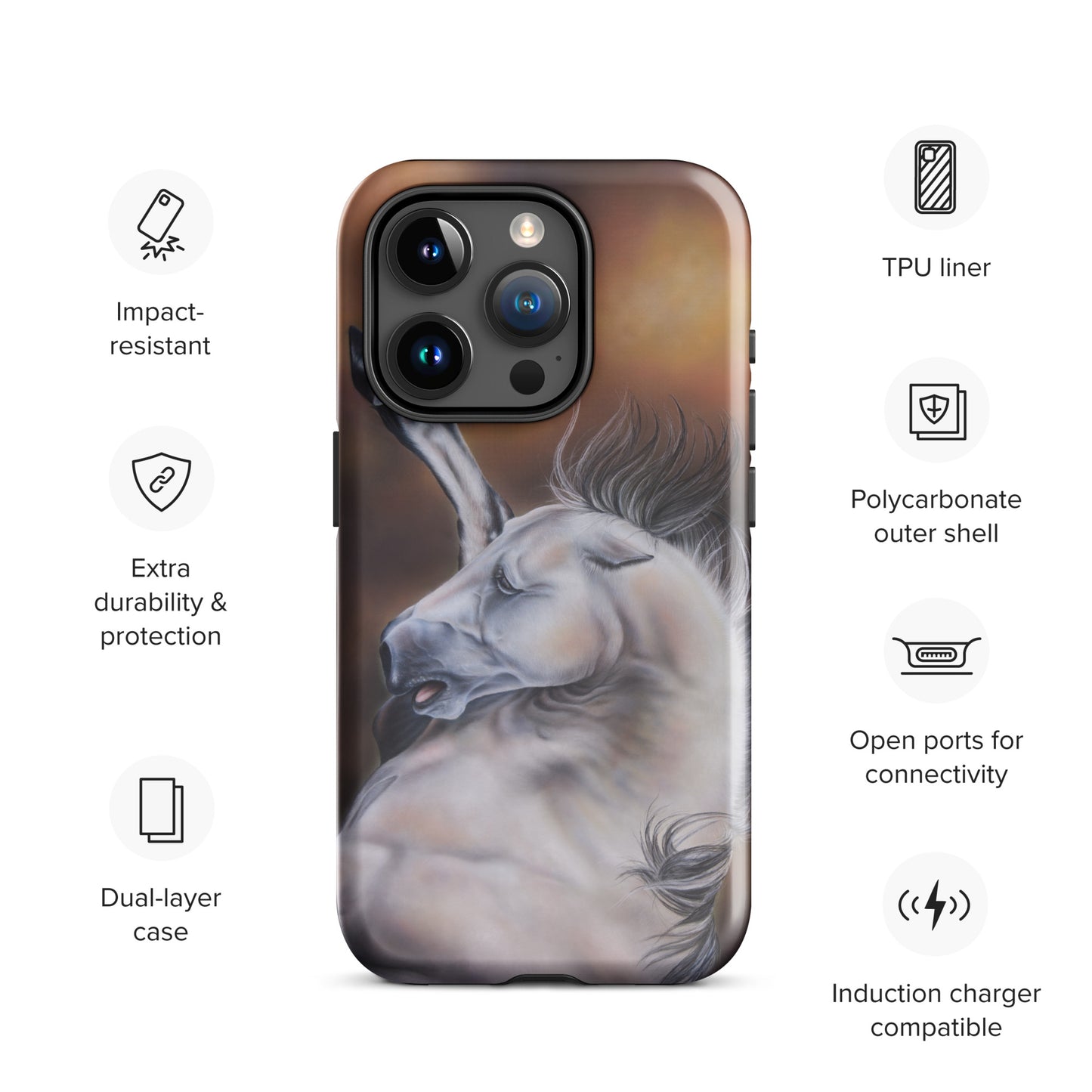 The last stand Tough Case for iPhone®