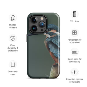 King fisher Tough Case for iPhone®