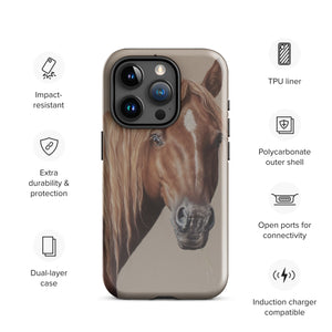 Tumbarumba prince Tough Case for iPhone®