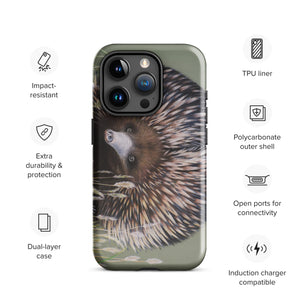 Echidna Tough Case for iPhone®