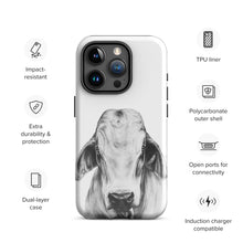 Load image into Gallery viewer, Rabshakeh Tough Case for iPhone®