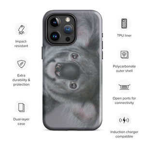 Drop bear Tough Case for iPhone®