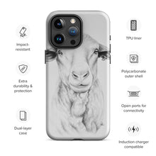 Load image into Gallery viewer, Ewe Tough Case for iPhone®