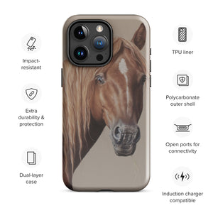 Tumbarumba prince Tough Case for iPhone®