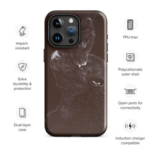 Load image into Gallery viewer, Daddy’s boy Tough Case for iPhone®