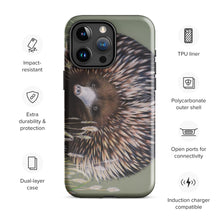 Load image into Gallery viewer, Echidna Tough Case for iPhone®