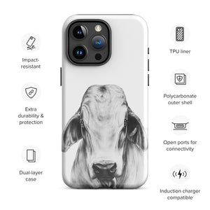 Rabshakeh Tough Case for iPhone®